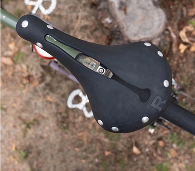 SELLE ANATOMICA /　R2 /　Rubber Saddle　/セラアナトミカ　/サドル